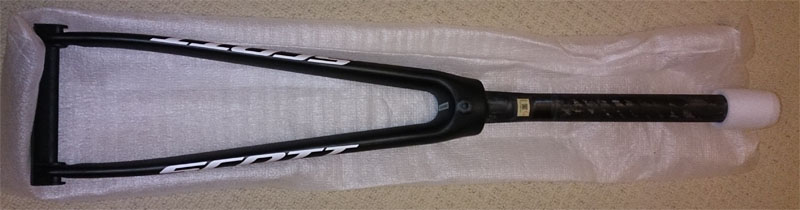 Scott Foil 20 fork